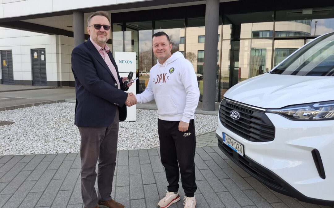 NEXON együttműködés