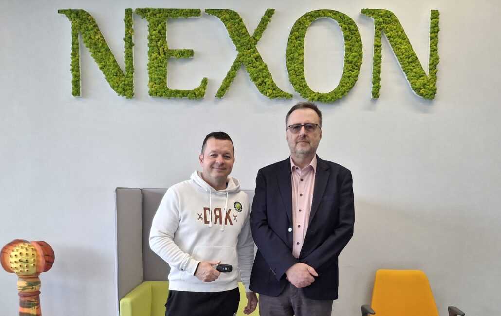 Ocskay Szilárd és Bogyó Tamás